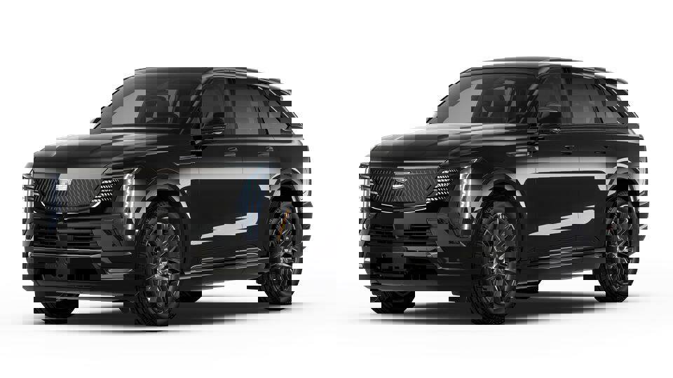 New 2026 Cadillac Escalade IQ Sport 1 w/ LPO, ONYX Package image 3