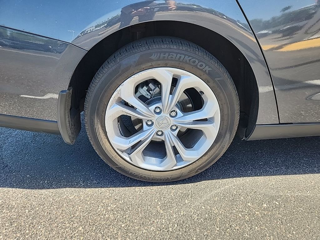 Certified 2024 Honda Accord LX image 8