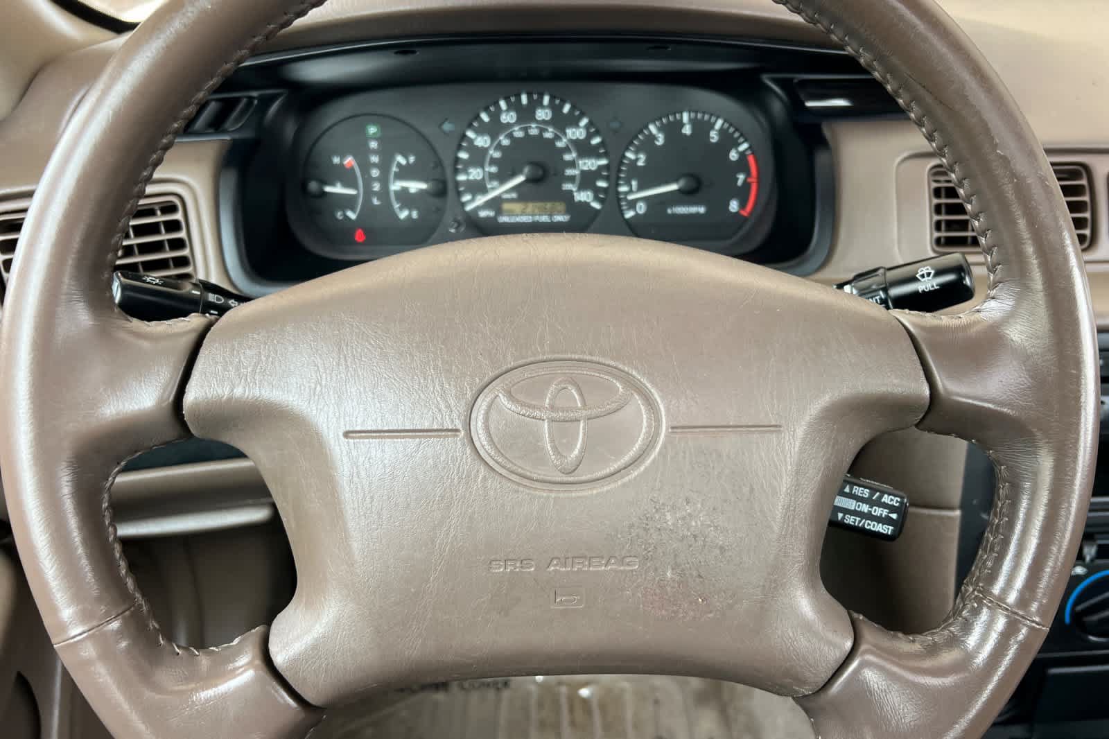 Used 1997 Toyota Camry LE FWD image 22