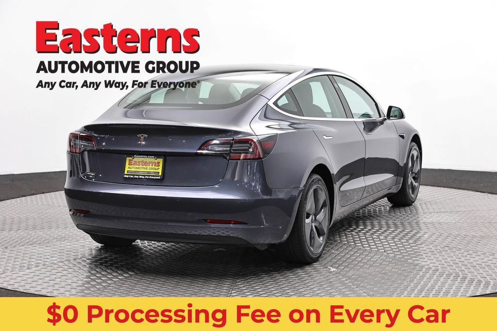 Used 2019 Tesla Model 3 Standard Range Plus RWD image 5