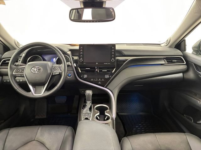 Used 2023 Toyota Camry XLE w/ Navigation Package AWD/4WD image 20