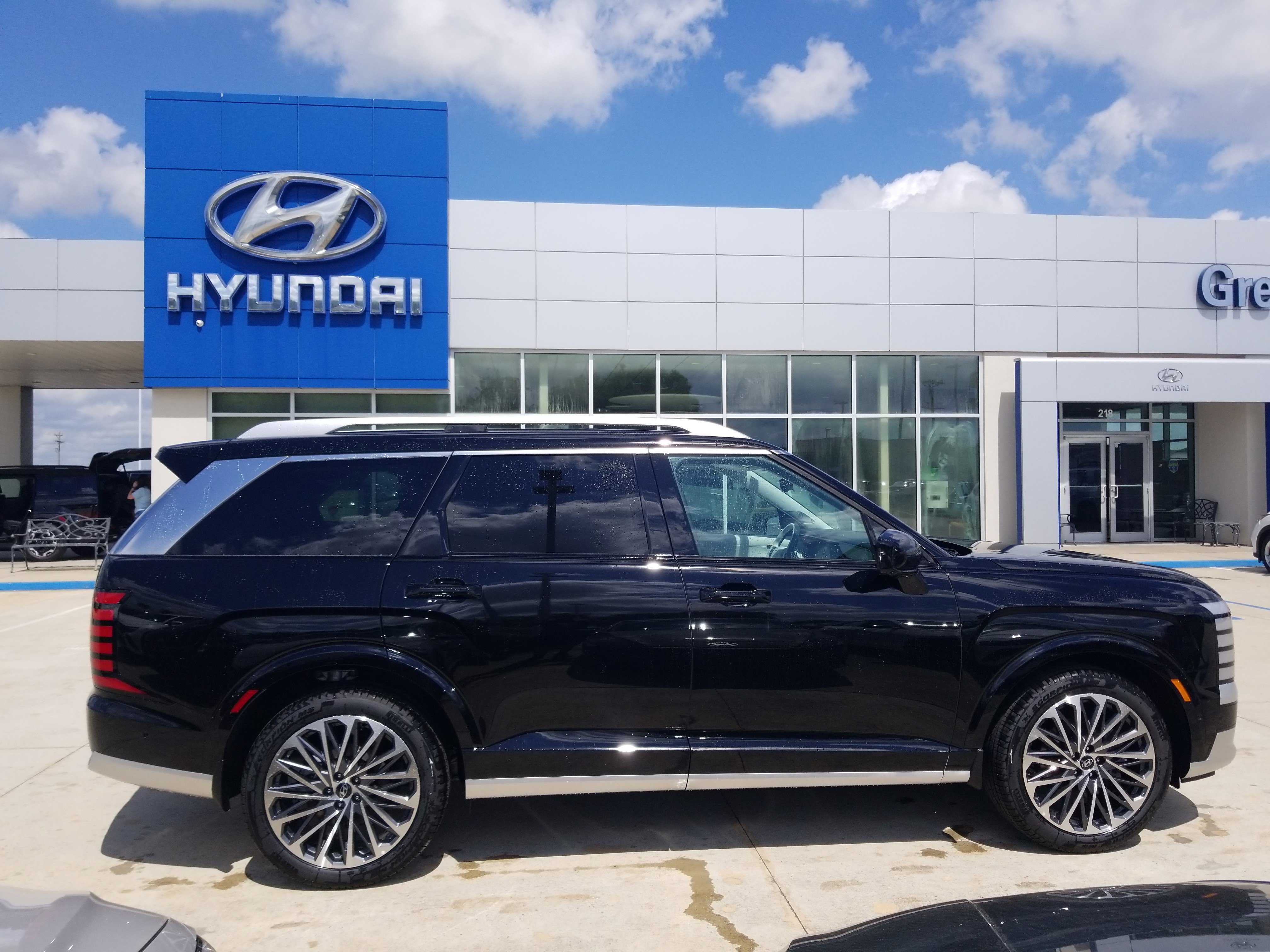 New 2026 Hyundai Palisade Calligraphy AWD/4WD image 8