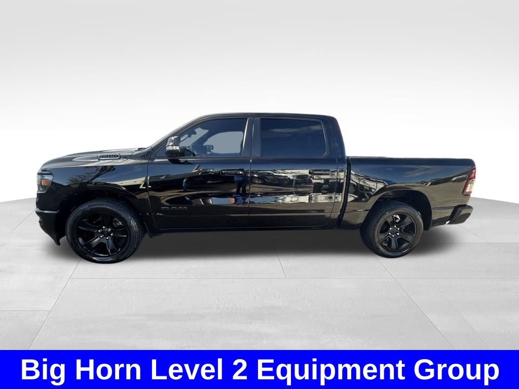 Used 2022 RAM 1500 Big Horn image 7