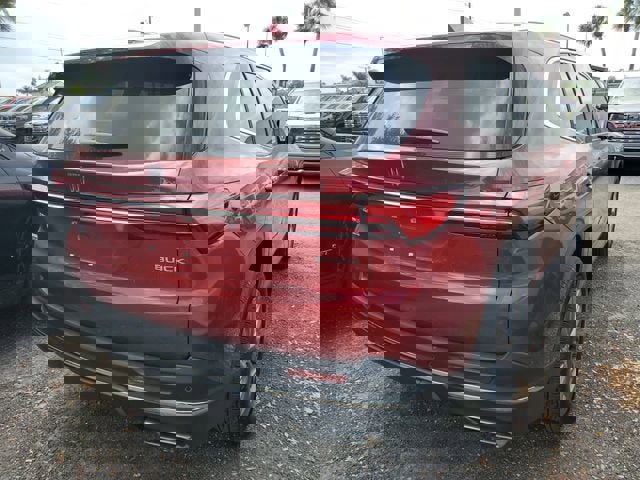 New 2026 Buick Enclave Preferred image 5