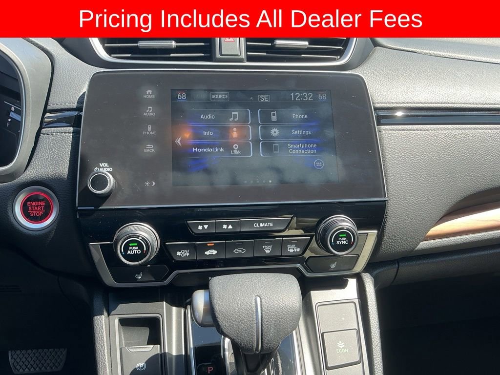 Used 2019 Honda CR-V EX image 16