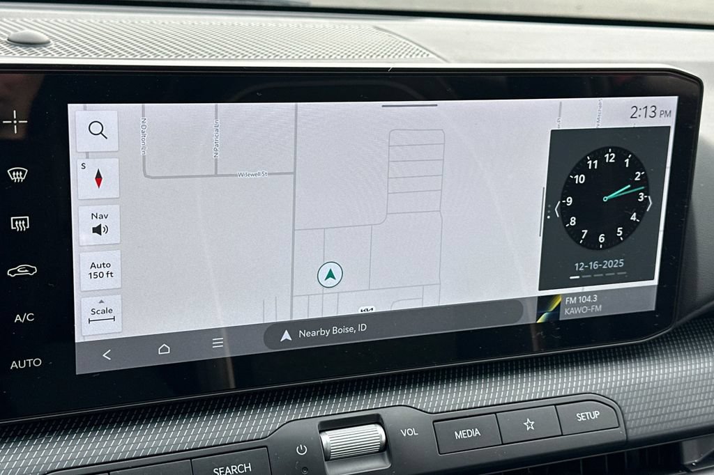 Certified 2025 Kia K4 GT-Line Turbo w/ GT-Line Sunroof Package FWD image 19