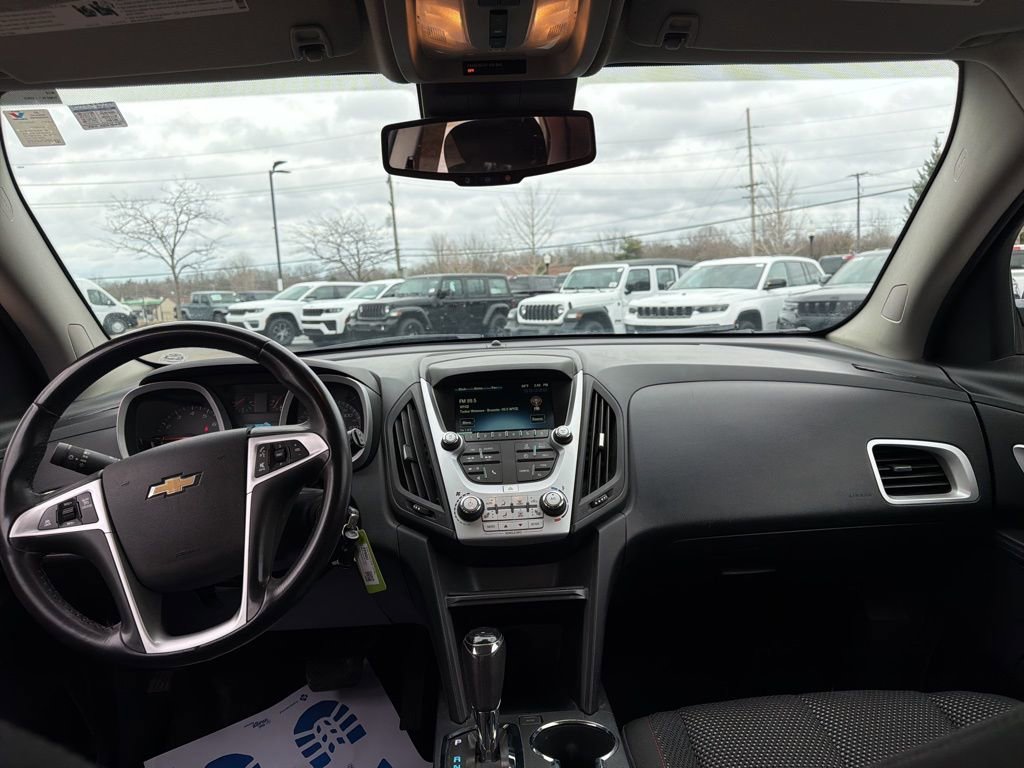 Used 2016 Chevrolet Equinox LT w/ Convenience Package image 13