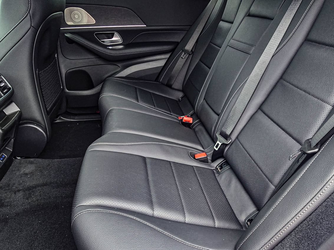 New 2026 Mercedes-Benz GLE 350 4MATIC image 31