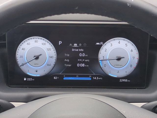 Used 2023 Hyundai Tucson SEL w/ Convenience Package AWD/4WD image 27