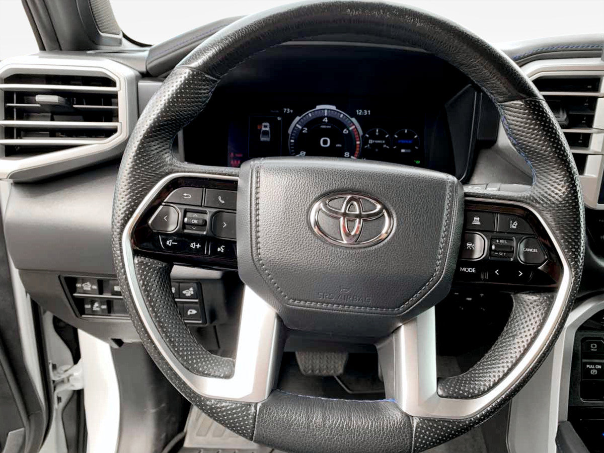 Used 2022 Toyota Tundra Platinum AWD/4WD image 16