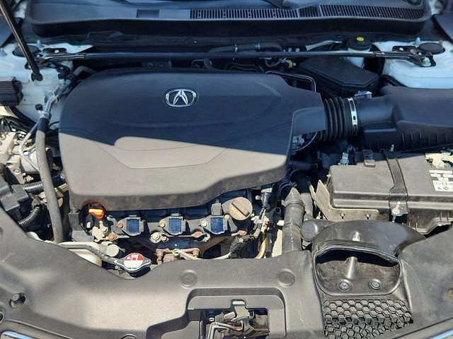 Used 2017 Acura TLX V6 SH-AWD w/ Technology Pkg image 28