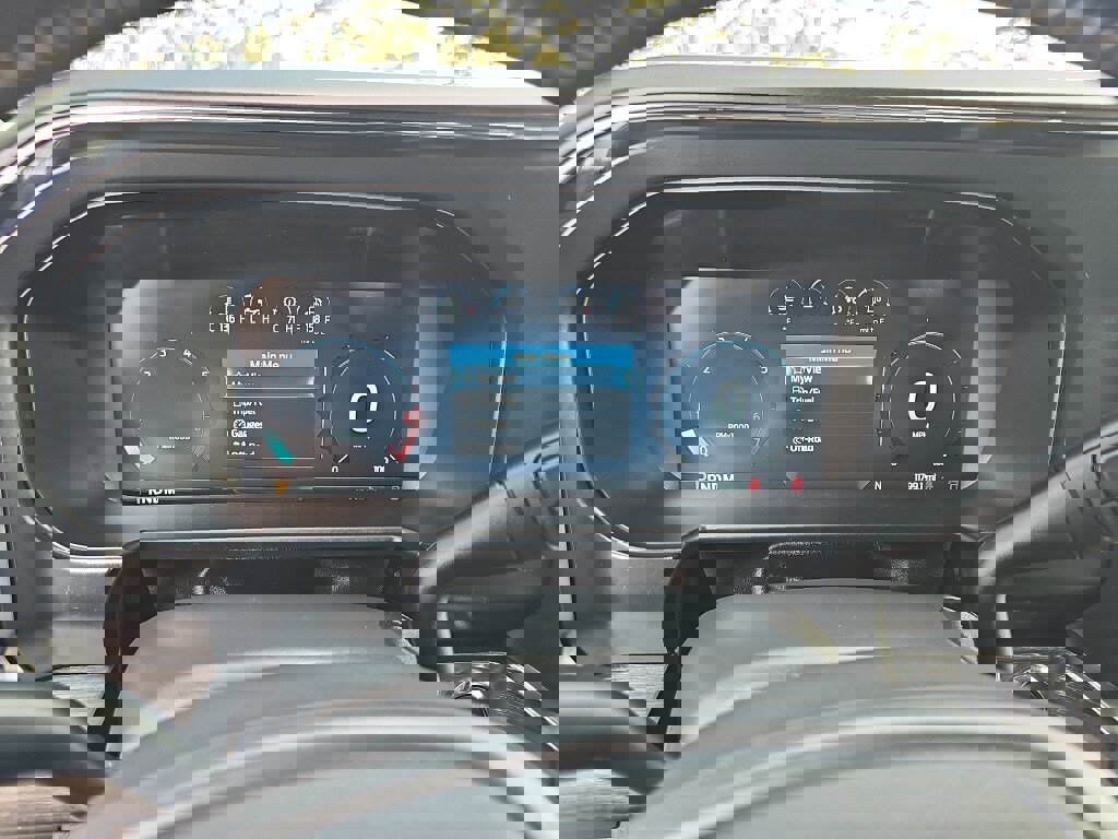 Used 2024 Ford F250 Lariat w/ Black Appearance Package image 15