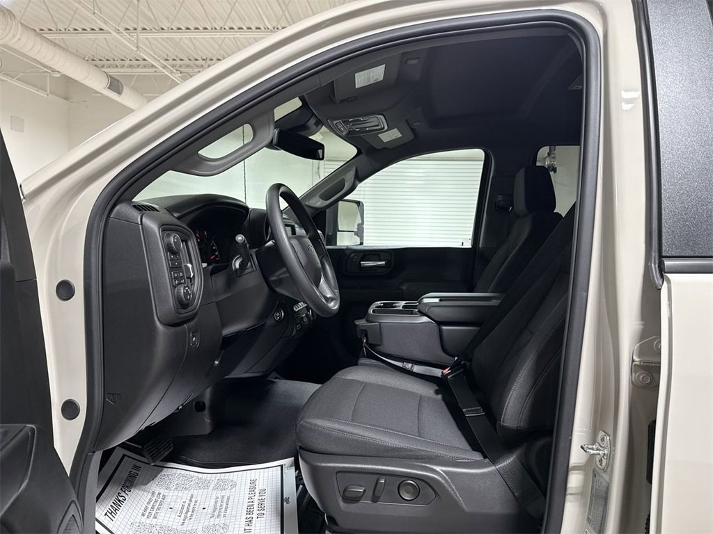 New 2026 Chevrolet Silverado 2500 Custom w/ Custom Value Package image 18