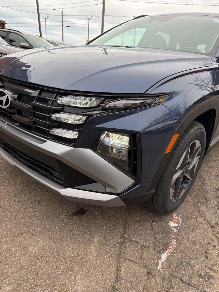 New 2026 Hyundai Tucson SEL image 9