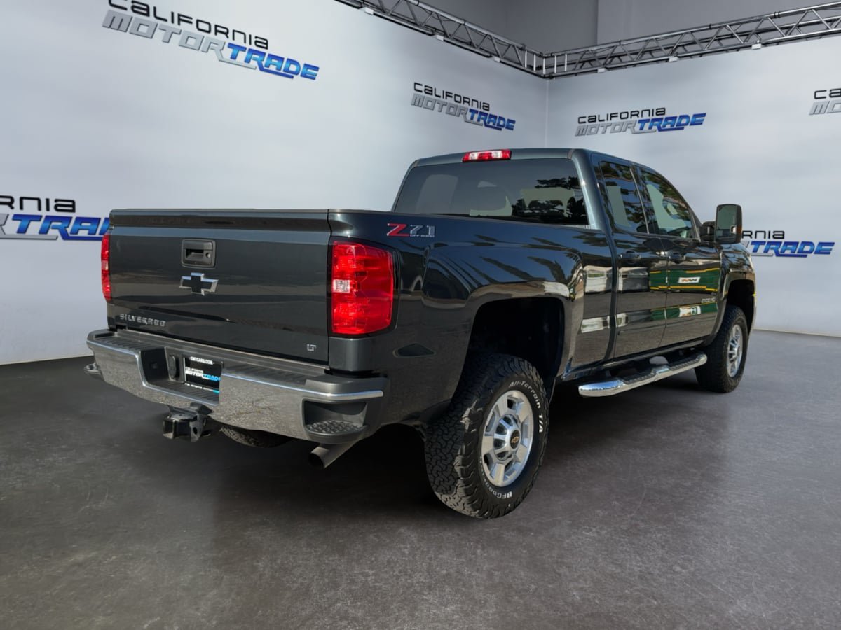 Used 2019 Chevrolet Silverado 2500 LT w/ LT Convenience Package AWD/4WD image 5