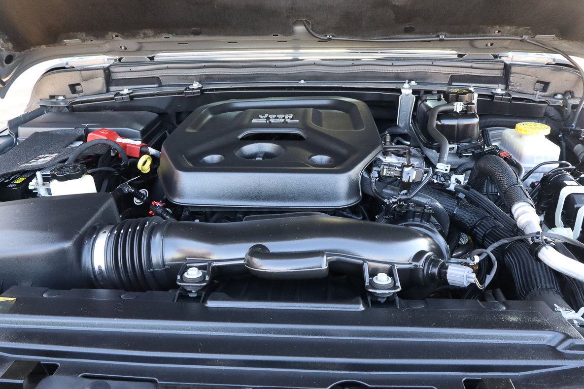 Used 2020 Jeep Wrangler Unlimited Rubicon w/ Quick Order Package 28Y Recon image 23