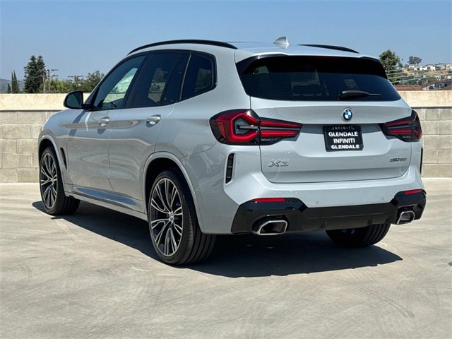 Used 2022 BMW X3 sDrive30i w/ M Sport Package 2 image 4