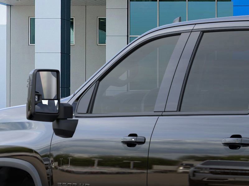 New 2026 Chevrolet Silverado 3500 LTZ w/ LTZ Plus Package image 12