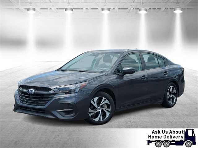 Used 2024 Subaru Legacy Premium image 1