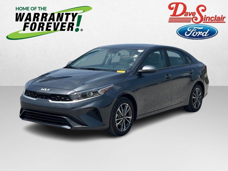 Used 2023 Kia Forte LXS w/ LXS Technology Package