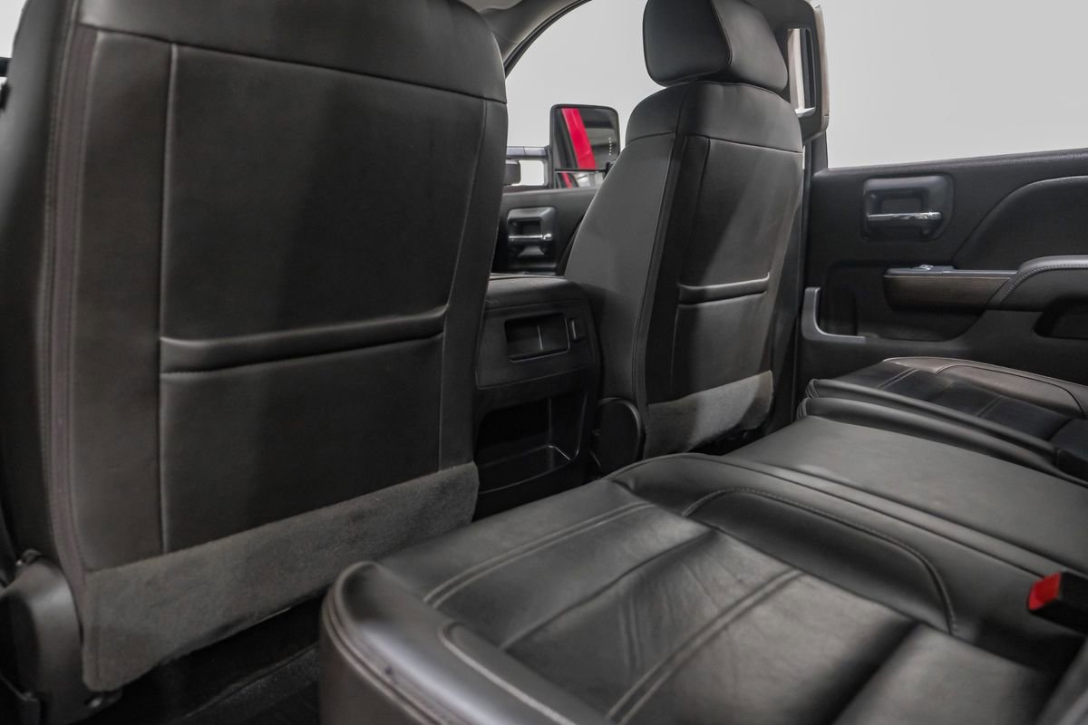 Used 2018 GMC Sierra 3500 Denali w/ Duramax Plus Package image 35