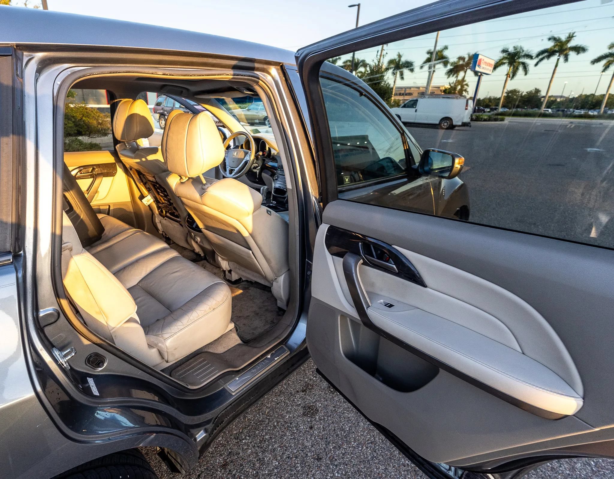 Used 2008 Acura MDX AWD/4WD image 15