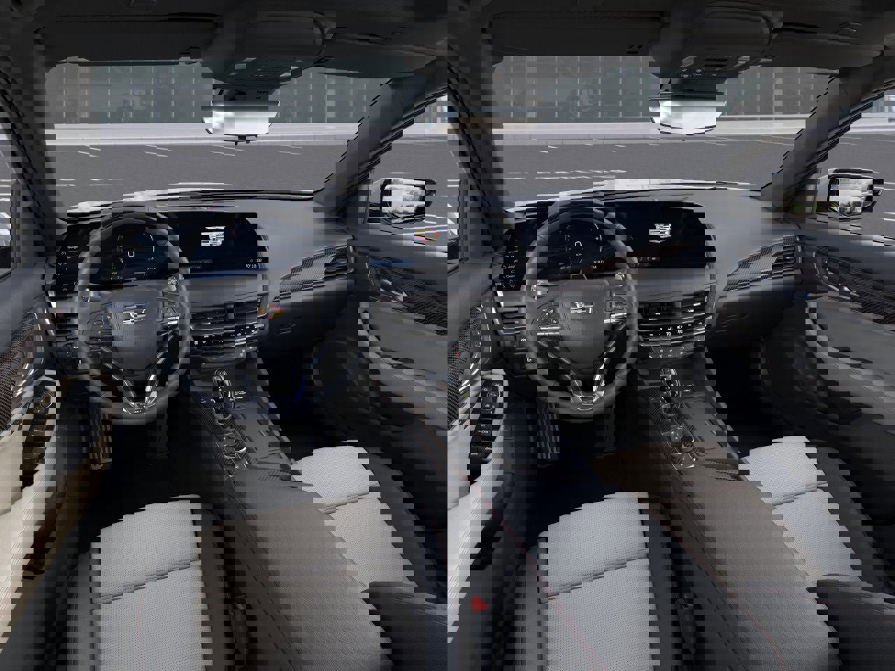 New 2026 Cadillac CT5 Sport w/ Technology Package image 15