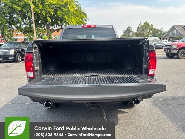 Used 2015 RAM 1500 Express RWD image 28