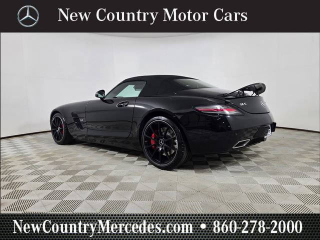 Used 2014 Mercedes-Benz SLS AMG GT Roadster image 7