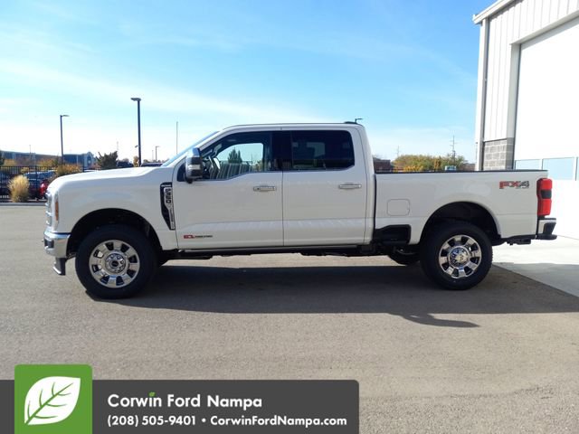 New 2026 Ford F350 King Ranch image 6