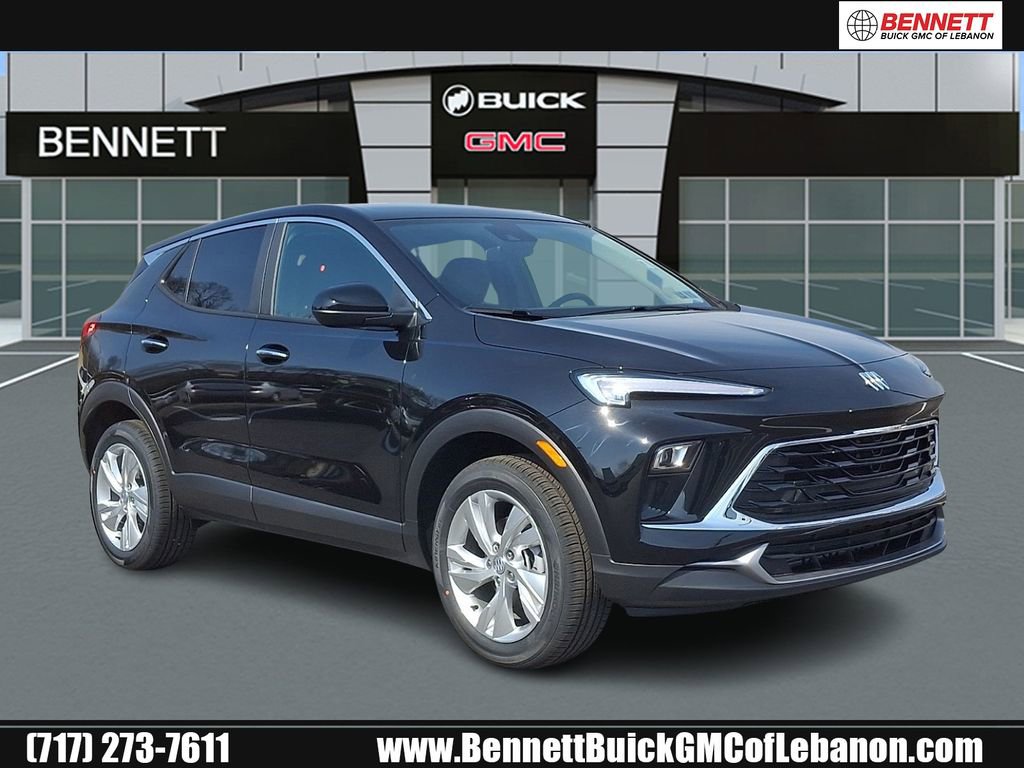New 2026 Buick Encore GX Preferred w/ Comfort Package image 1