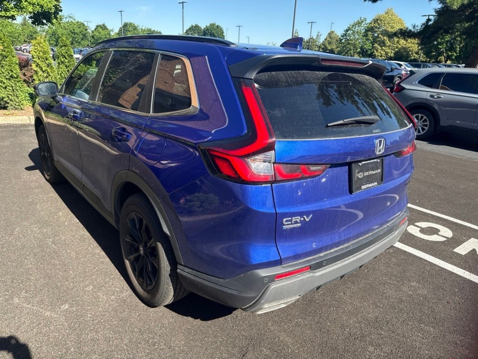 Used 2024 Honda CR-V Sport-L image 17