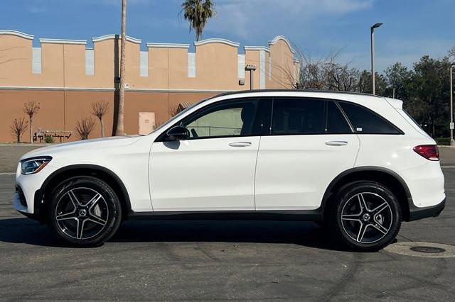 Used 2022 Mercedes-Benz GLC 300 4MATIC image 7