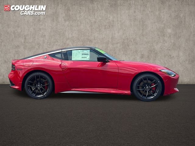 New 2025 Nissan Z Performance w/ Floor Mat Package image 3