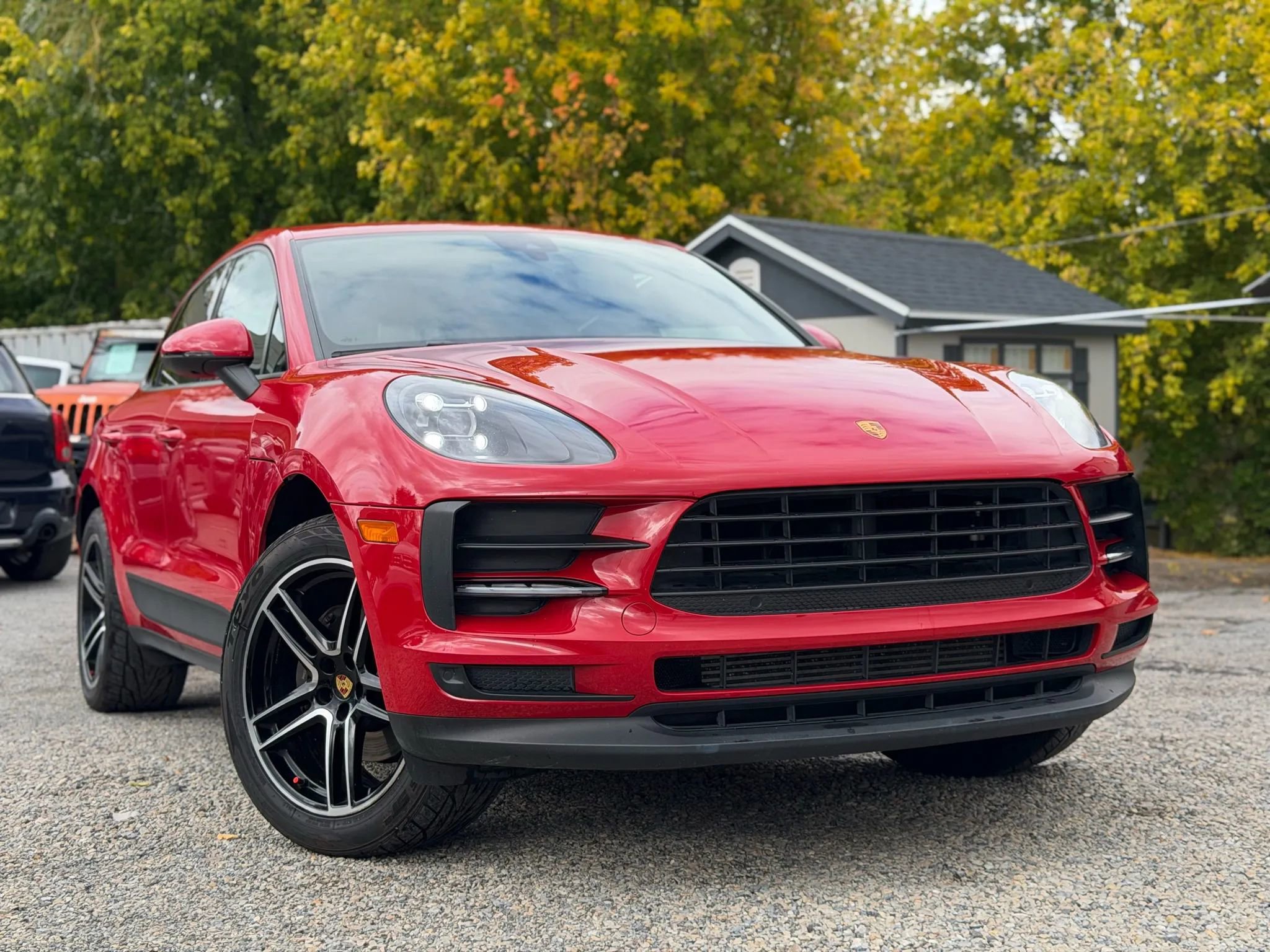 Used 2020 Porsche Macan