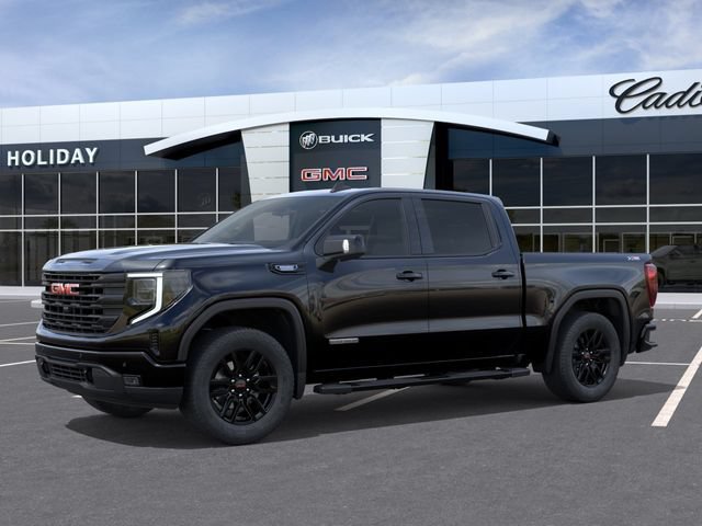 New 2026 GMC Sierra 1500 Elevation w/ Elevation Premium Package AWD/4WD image 2