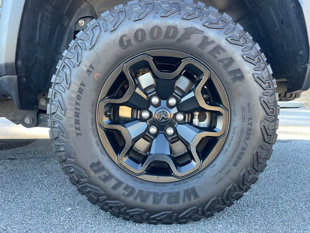 Used 2024 RAM 1500 TRX w/ TRX Level 2 Equipment Group image 9