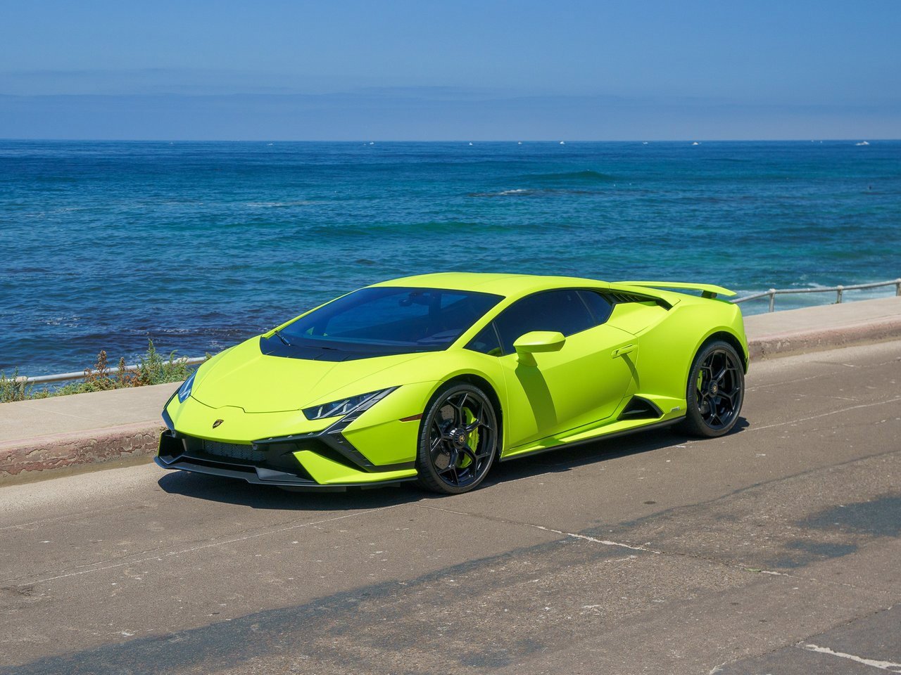 Used 2024 Lamborghini Huracan Tecnica