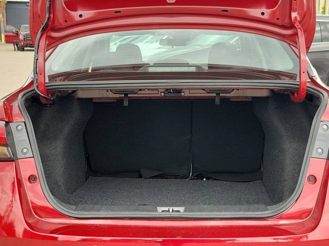 Certified 2025 Nissan Versa SR w/ Trunk Package FWD image 15