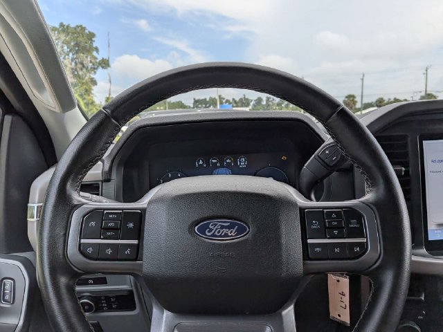Used 2025 Ford F150 XLT w/ Equipment Group 301A Standard AWD/4WD image 21