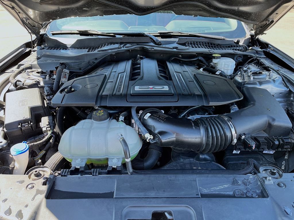 Used 2023 Ford Mustang GT Premium w/ Equipment Group 401A image 28