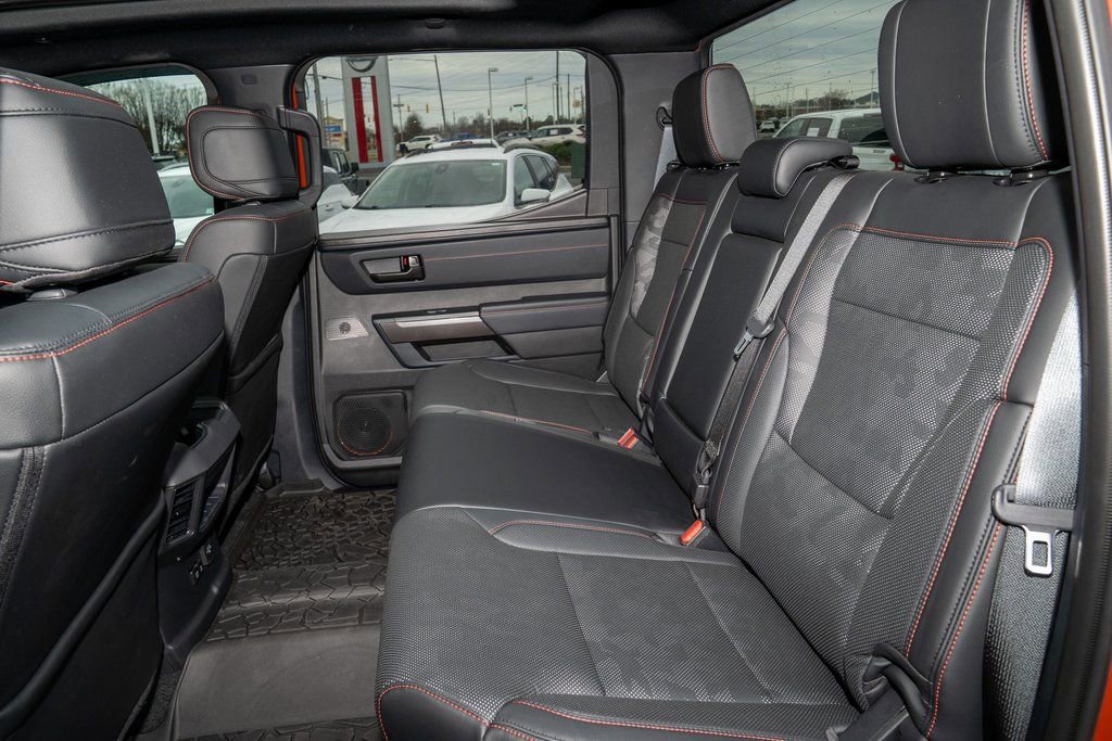 Used 2024 Toyota Tundra TRD Pro image 8