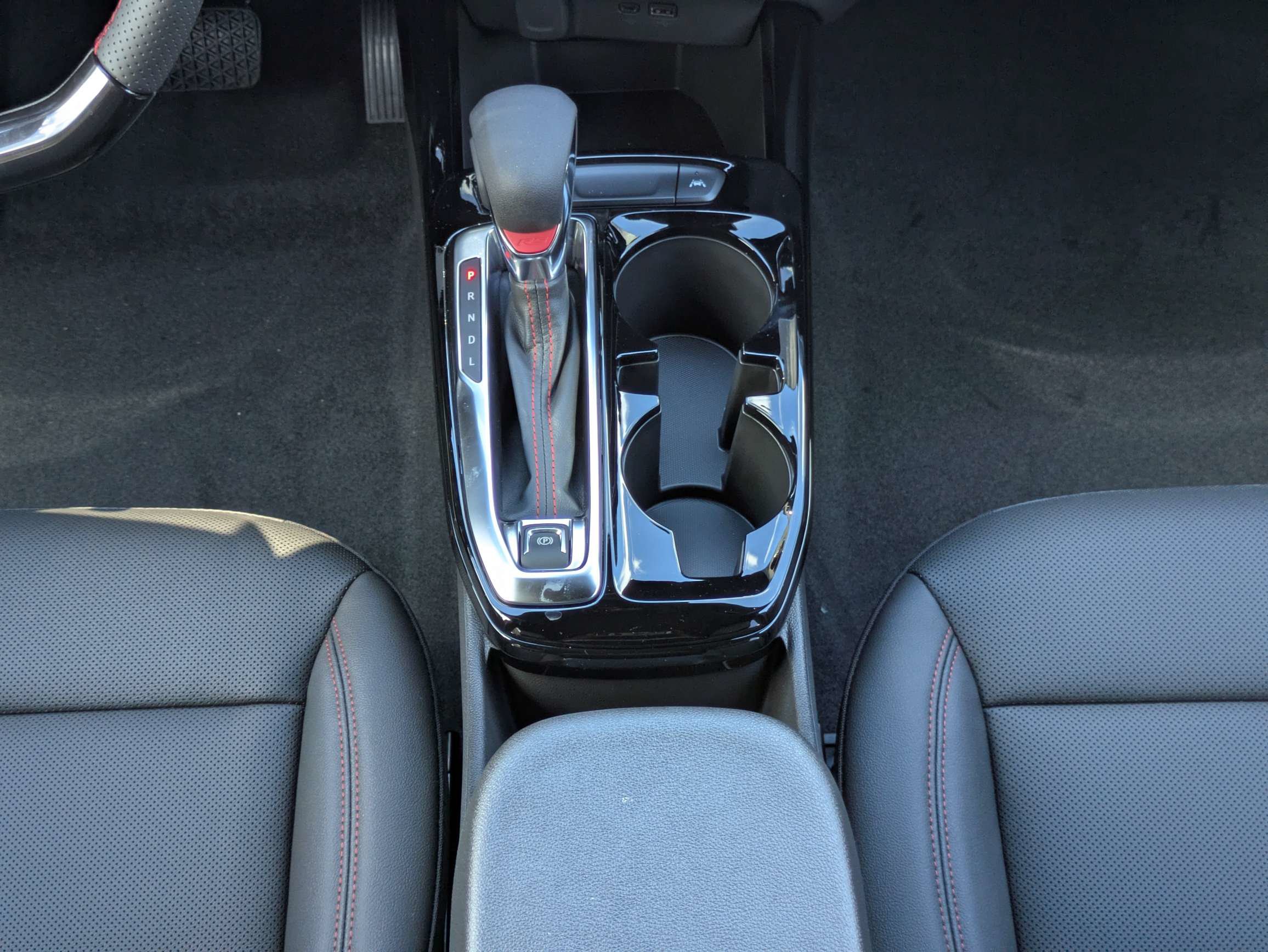 New 2026 Chevrolet Trax RS w/ Driver Confidence Package FWD image 6