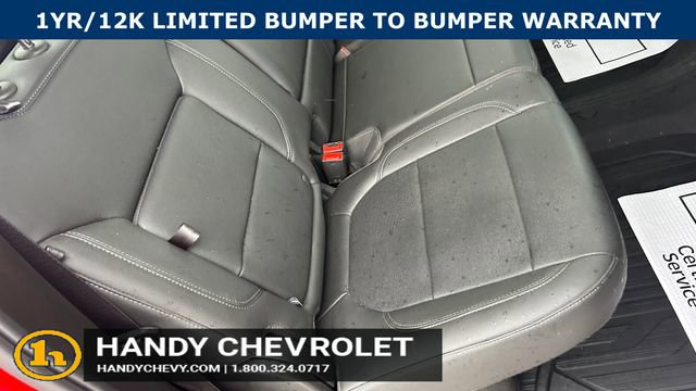 Certified 2020 GMC Sierra 3500 SLT w/ Snow Plow Prep/Camper Package image 44