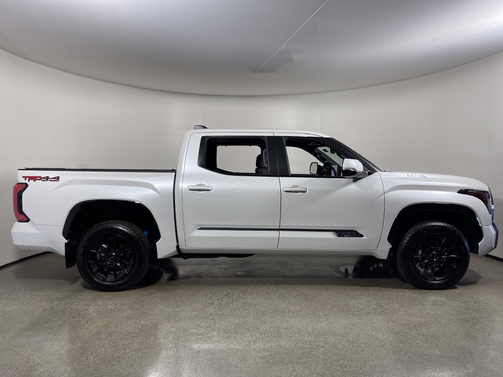 New 2026 Toyota Tundra Platinum w/ TRD Off-Road Package AWD/4WD image 2