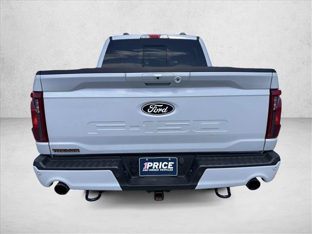 Used 2025 Ford F150 Tremor AWD/4WD image 4