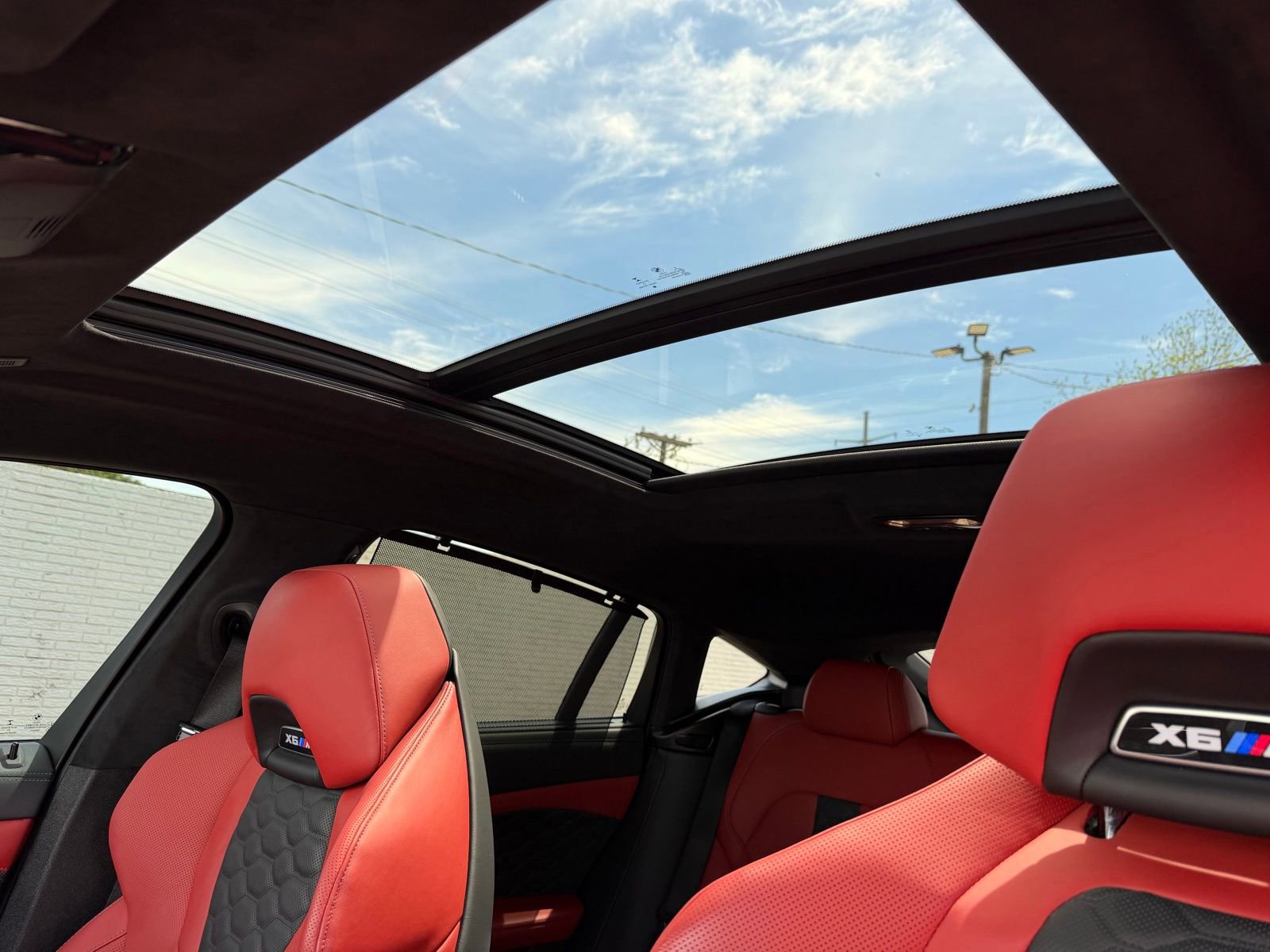 Used 2022 BMW X6 M w/ Executive Package AWD/4WD image 26