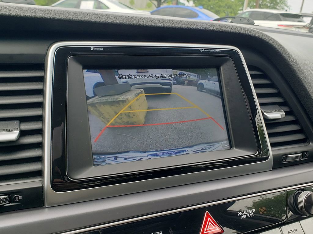 Used 2018 Hyundai Sonata Limited FWD image 26