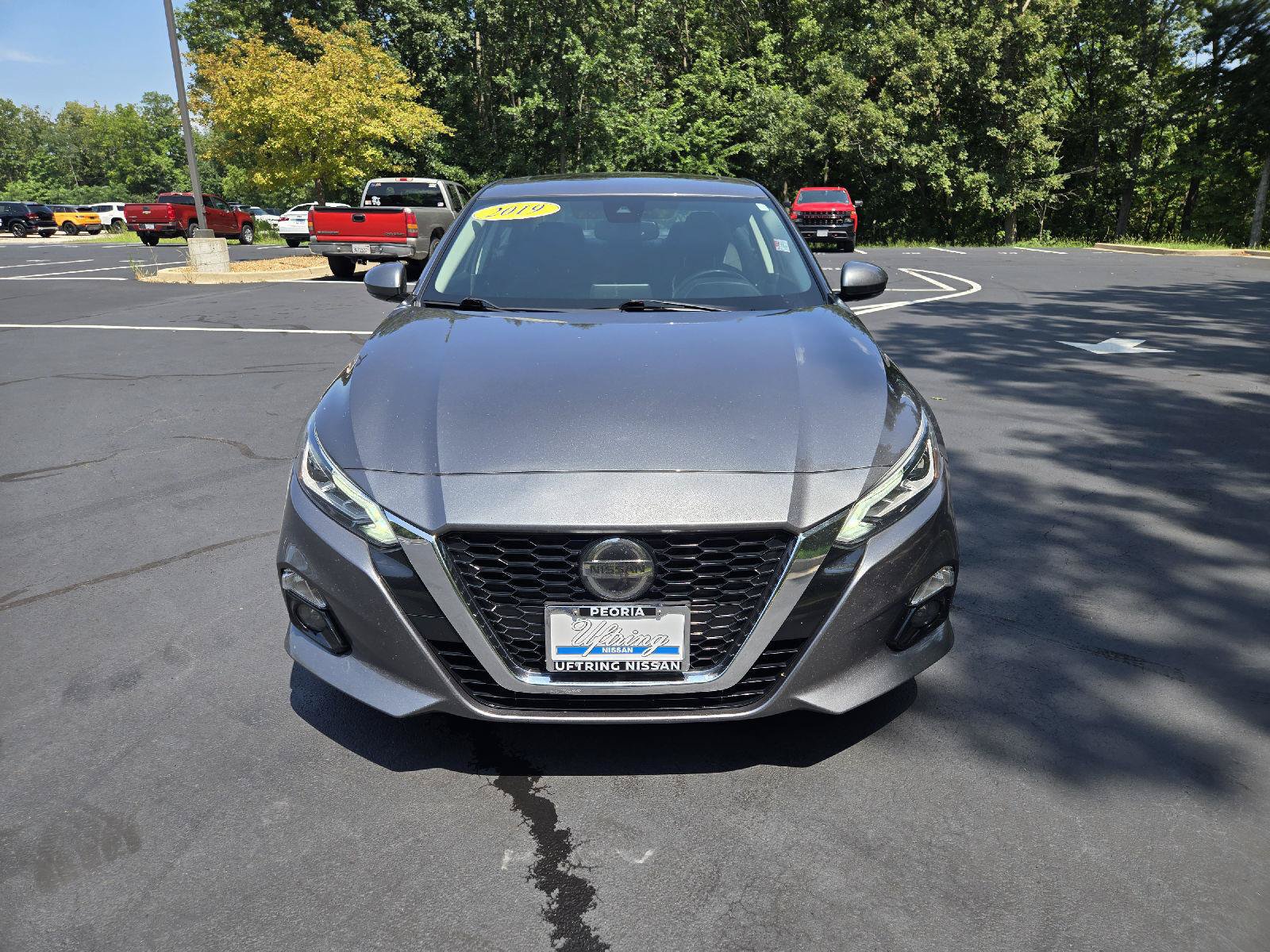 Used 2019 Nissan Altima 2.5 SV AWD/4WD image 7