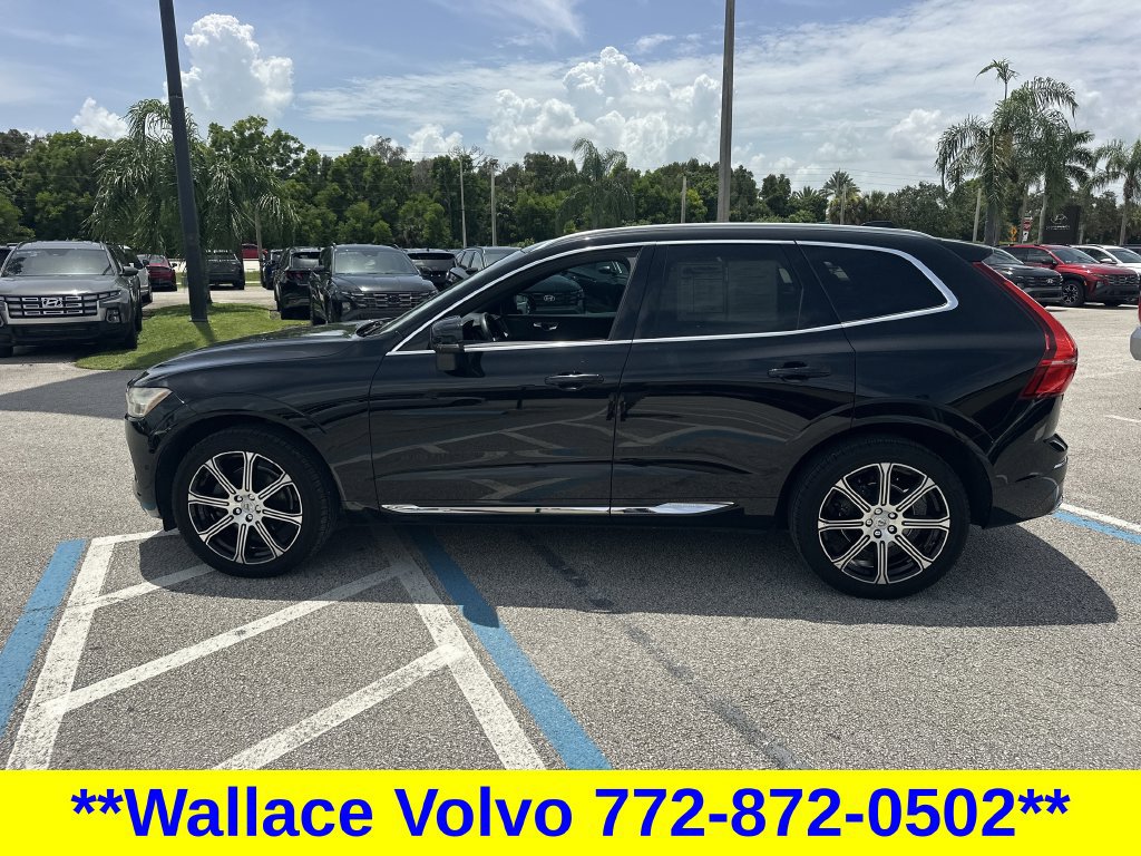 Used 2019 Volvo XC60 T5 Inscription w/ Protection Package Premier AWD/4WD image 9